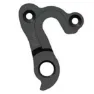 Pilo D888 Simplon Växelöra, Black, One Size
