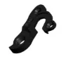 Pilo D888 Simplon Växelöra, Black, One Size