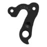 Pilo D888 Simplon Växelöra, Black, One Size