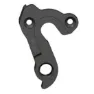 Pilo D889 Simplon Växelöra, Black, One Size