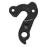 Pilo D889 Simplon Växelöra, Black, One Size