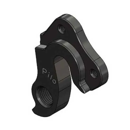 Pilo D891 Bottechia/haro/khs Växelöra, Black, One Size