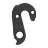 Pilo D893 Corratec Växelöra, Black, One Size