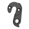 Pilo D893 Corratec Växelöra, Black, One Size