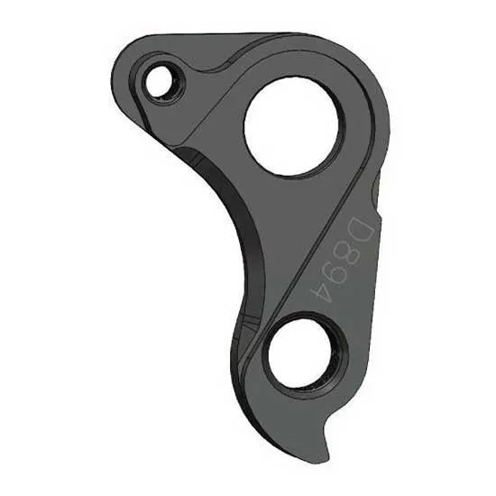 Pilo D894 Specialized Växelöra, Black, One Size