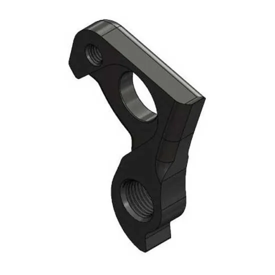 Pilo D895 Wilier Växelöra, Black, One Size