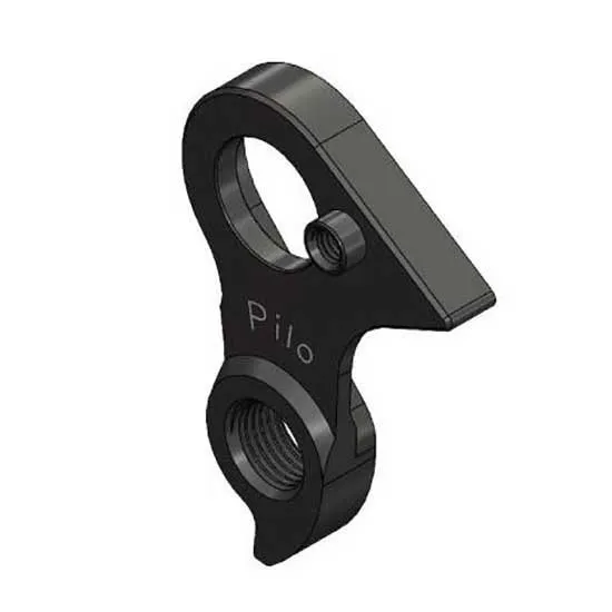 Pilo D897 Sensa Växelöra, Black, One Size