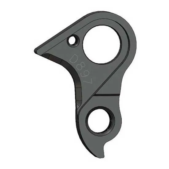 Pilo D897 Sensa Växelöra, Black, One Size