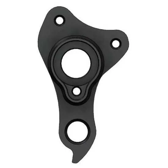 Pilo D898 Author/bottecchia/kona/massi/pells/ridewill/scott/stevens Växelöra, Black, One Size