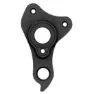 Pilo D898 Author/bottecchia/kona/massi/pells/ridewill/scott/stevens Växelöra, Black, One Size