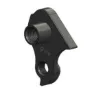 Pilo D899 Haro Växelöra, Black, One Size