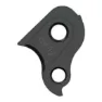 Pilo D899 Haro Växelöra, Black, One Size