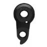 Pilo D901 Jamis Växelöra, Black, One Size