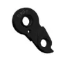 Pilo D901 Jamis Växelöra, Black, One Size