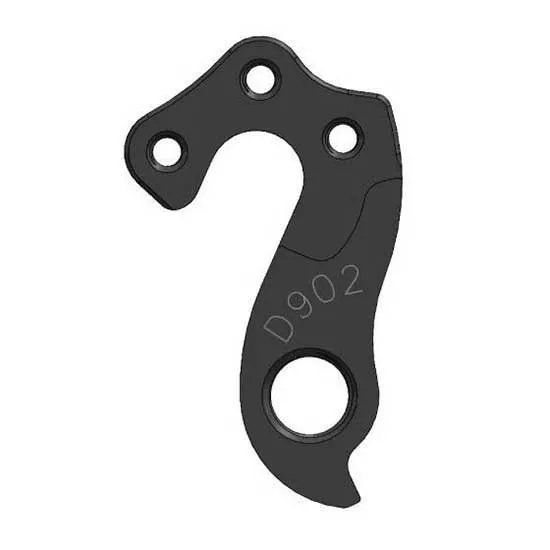 Pilo D902 S1neo Växelöra, Black, One Size