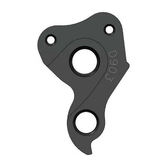 Pilo D903 Sensa Växelöra, Black, One Size