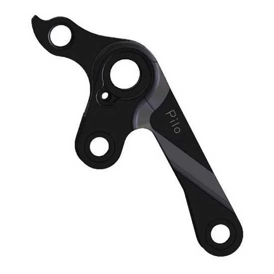 Pilo D905 Gt Växelöra, Black, One Size