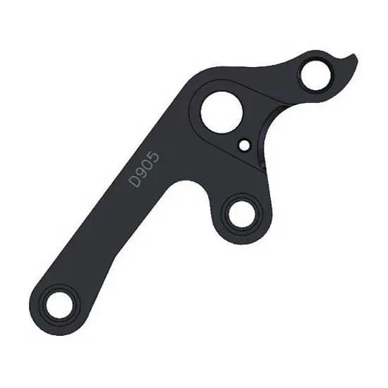Pilo D905 Gt Växelöra, Black, One Size
