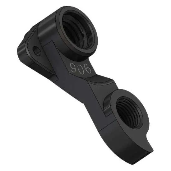 Pilo D906 9zero7/rose Växelöra, Black, One Size