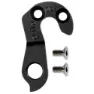 Pilo D91 Look Växelöronfäste-kit, Black, One Size