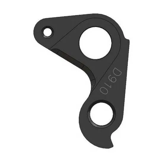 Pilo D910 Bianchi Växelöra, Black, One Size