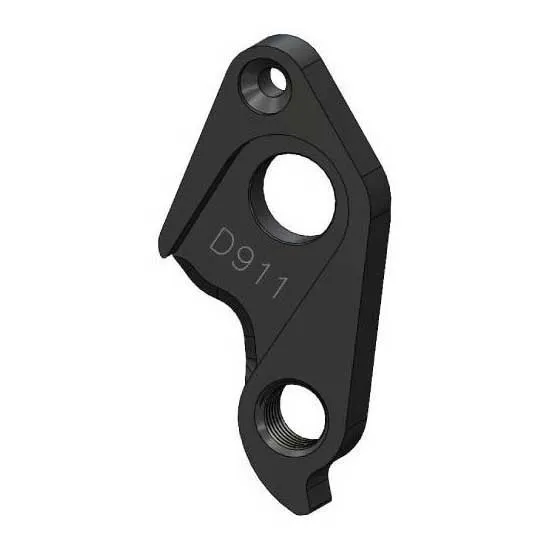 Pilo D911 Khs Växelöra, Black, One Size
