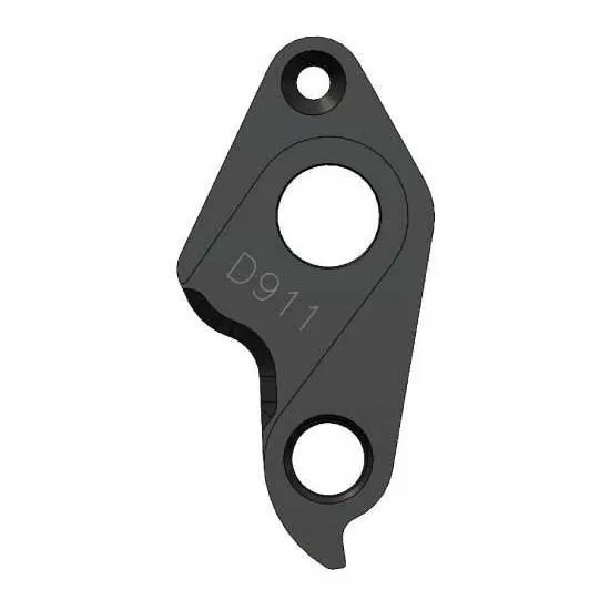 Pilo D911 Khs Växelöra, Black, One Size