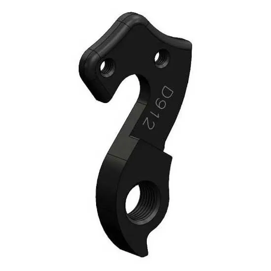 Pilo D912 Bottechia Växelöra, Black, One Size