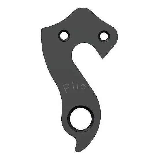 Pilo D912 Bottechia Växelöra, Black, One Size