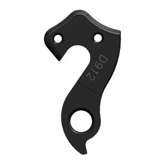 Pilo D912 Bottechia Växelöra, Black, One Size