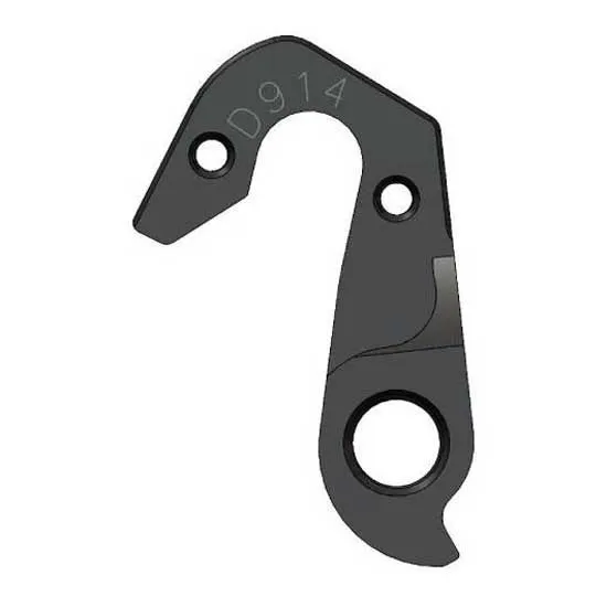 Pilo D914 Colnago Växelöra, Black, One Size
