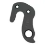 Pilo D915 Centurion Växelöra, Black, One Size