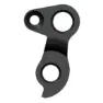 Pilo D916 Jamis Växelöra, Black, One Size