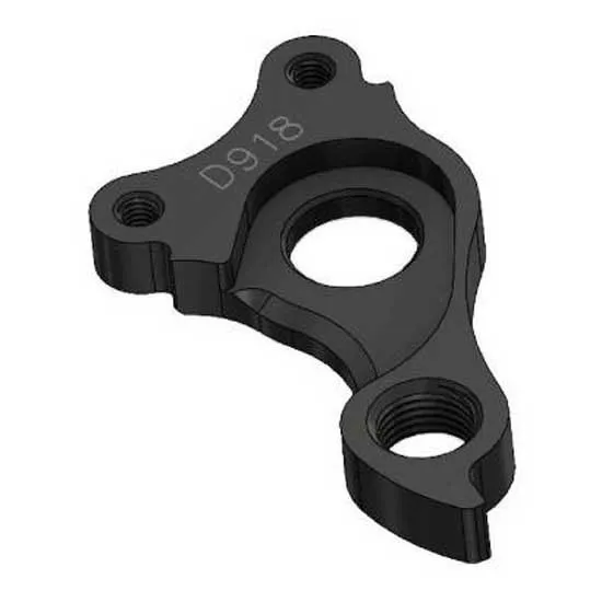Pilo D918 Bombtrack/orange Växelöra, Black, One Size