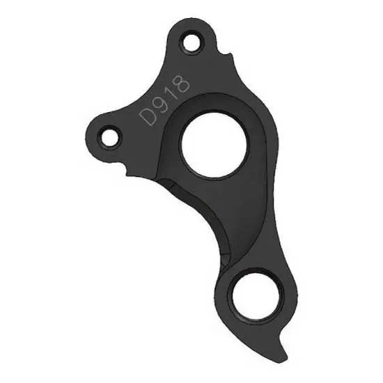 Pilo D918 Bombtrack/orange Växelöra, Black, One Size
