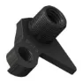 Pilo D919 Trek Växelöra, Black, One Size