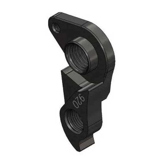 Pilo D920 Bombtrack/cinelli/fuji/mec/ns Bikes/pells/qayron/sensa/state Växelöra, Black, One Size