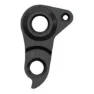 Pilo D920 Bombtrack/cinelli/fuji/mec/ns Bikes/pells/qayron/sensa/state Växelöra, Black, One Size