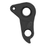 Pilo D920 Bombtrack/cinelli/fuji/mec/ns Bikes/pells/qayron/sensa/state Växelöra, Black, One Size