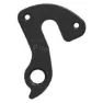 Pilo D921 Trinx Växelöra, Black, One Size