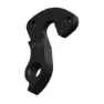 Pilo D921 Trinx Växelöra, Black, One Size