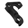 Pilo D922 Simplon Växelöra, Black, One Size