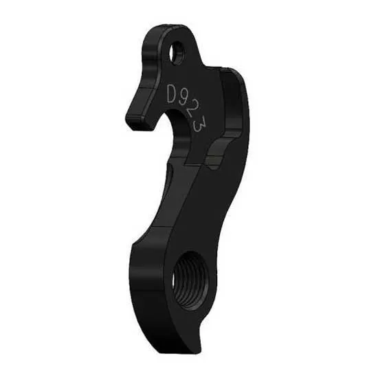 Pilo D923 Santa Cruz/sensa/thompson Växelöra, Black, One Size