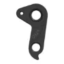 Pilo D924 Bergamont Växelöra, Black, One Size