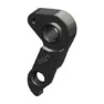 Pilo D924 Bergamont Växelöra, Black, One Size