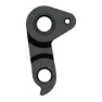 Pilo D924 Bergamont Växelöra, Black, One Size