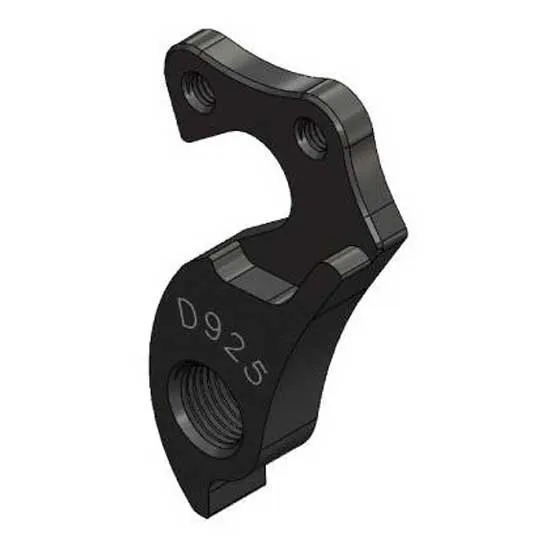 Pilo D925 Sunn Växelöra, Black, One Size Pilo D925 Sunn Växelöra, Black, One Size