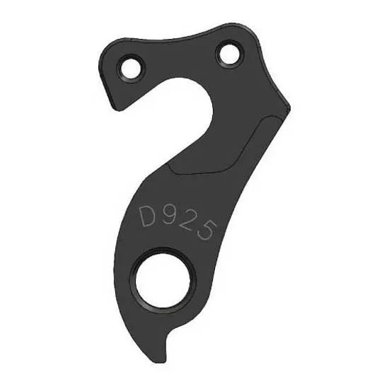Pilo D925 Sunn Växelöra, Black, One Size Pilo D925 Sunn Växelöra, Black, One Size