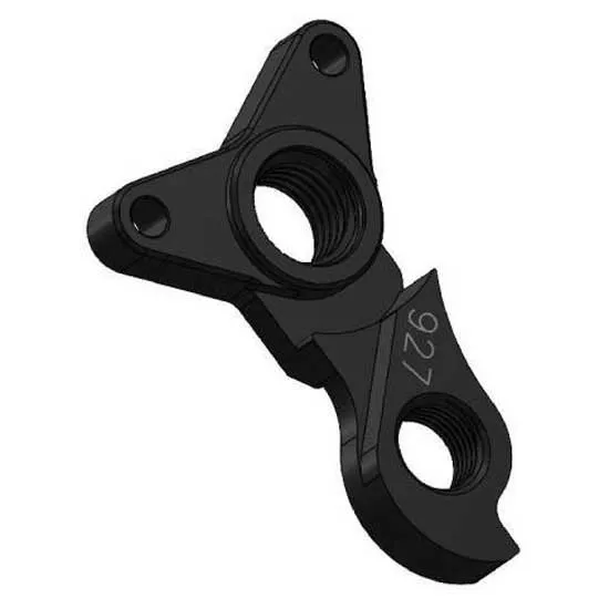 Pilo D927 Bianchi/jamis Växelöra, Black, One Size