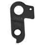 Pilo D928 Simplon Växelöra, Black, One Size